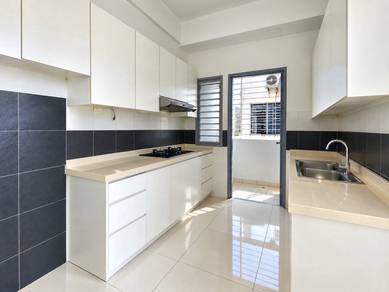 Apartment For Rent in The Twin Residences @ Tampoi