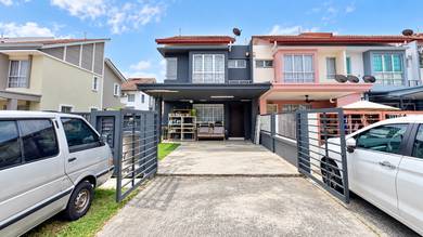 2-storey Terraced House For Sale in Setia Alam,SGR