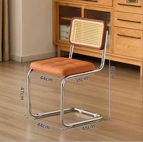 New [Set of 6] Mid-Century Modern Dining Chair