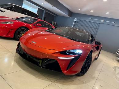 McLaren Artura COUPE in Petaling Jaya, SGR