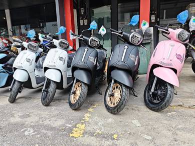Benelli Panarea 125