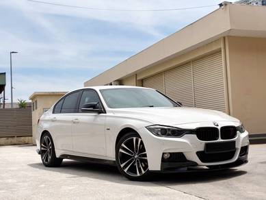 BMW 320i 20i SPORT LINE (CKD) in Pandan Jaya, KUL