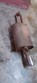 exhaust waja