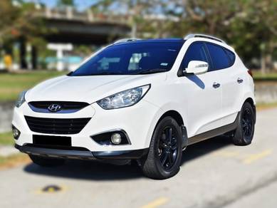 Hyundai Tucson ELEGANCE in Prai, PNG