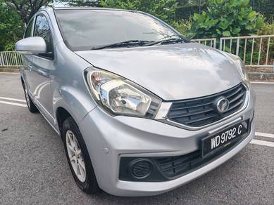 Perodua MyVi STANDARD G in Seri Kembangan, SGR