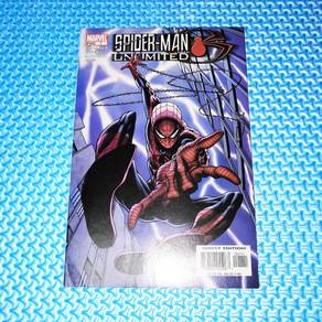 Spider-Man Unlimited (Vol. 3) #1