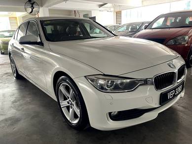2013 BMW 316i 16i (CKD)