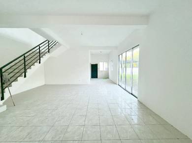 2-storey Terraced House For Sale in Nibong Tebal,PNG