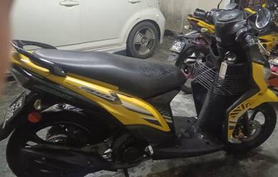 Yamaha EGO S
