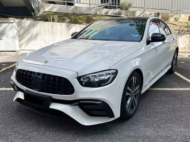 2022 Mercedes Benz E200 200 AVANTGARDE (CKD)