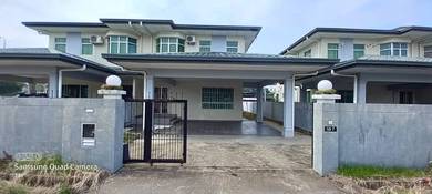 Semi-Detached House For Sale in Kudat,SBH