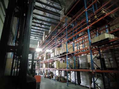 Warehouse / Factory For Sale in Puchong,SGR