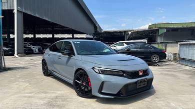 2025 Honda Civic Type R TYPE R
