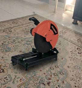 cutting off machine