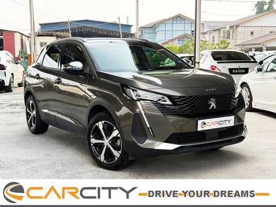 Peugeot 3008 ALLURE THP in Cheras, SGR