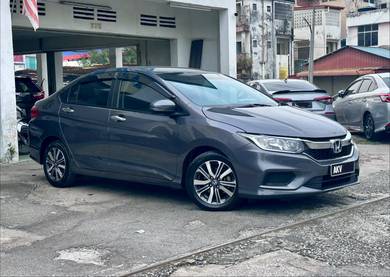 Honda City GM6 E in Ipoh, PRK