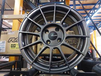 Rim 15 AUTO OPTION NT03RR MYVI JAZZ SWIFT BEZZA
