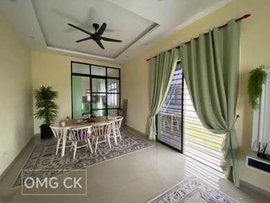 1-storey Terraced House For Sale in Banting,SGR