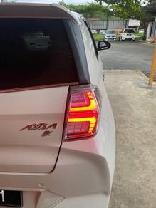 Rgb Albino Tail Lamp Axia New