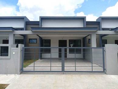 1-storey Terraced House For Sale in Kluang,JHR