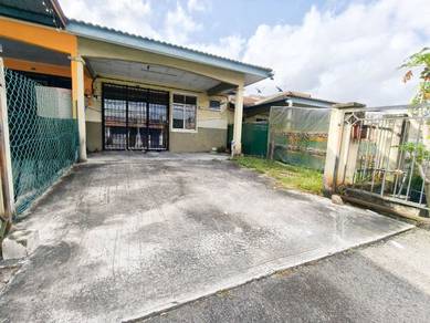 1-storey Terraced House For Sale in Kluang,JHR