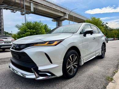 Toyota Harrier G in Glenmarie, SGR