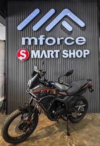MBP Morbidelli T250X STD