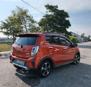 Perodua Axia STYLE in Alor Setar, KDH
