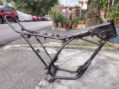 Yamaha DT125 Body Frame