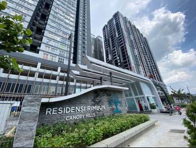 Condominium For Rent in Canopy Hills