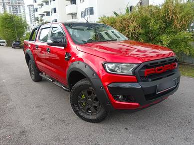 Ford Ranger XLT in Ampang Hilir, KUL