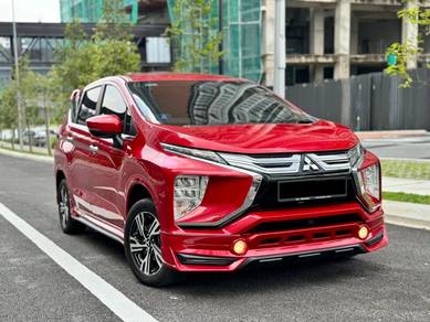 2023 Mitsubishi Xpander