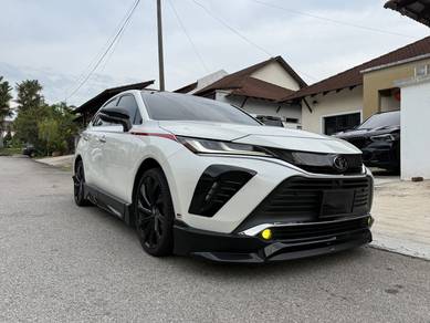 Toyota Harrier Z in Bukit Katil, MLK