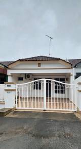 1-storey Terraced House For Sale in Kota Tinggi,JHR