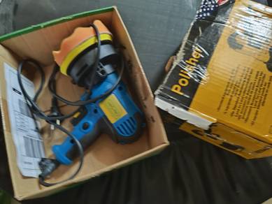 Electric Car Polisher wax polish coat