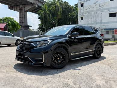Honda CR-V BLACK EDITION in Bandar Puteri Puchong, SGR