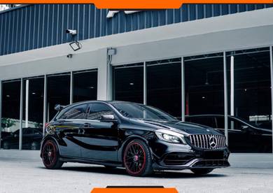 Mercedes Benz A200 200 AMG LINE (CBU) in Others, SGR