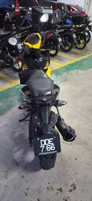 Yamaha Y15ZR