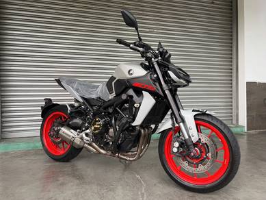 Yamaha MT-09