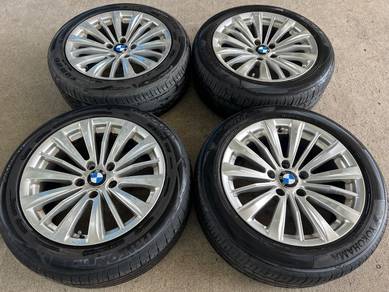 Sport Rim 17 Second BMW 5 Series Original Siap Tay