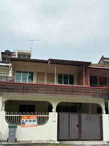2-storey Terraced House For Rent in Bukit Beruang,MLK