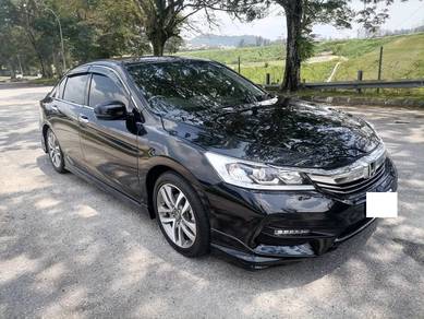 Honda Accord VTi-L in Sungai Besi, KUL