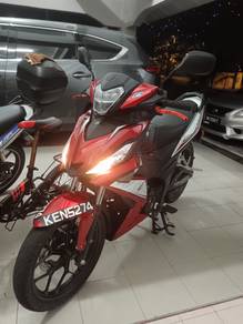 Honda RS150