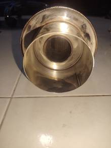 exhaust sflow muffler low Bass sound  