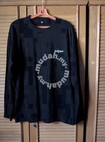 McCann Erickson Black Tee Shirt - Size M