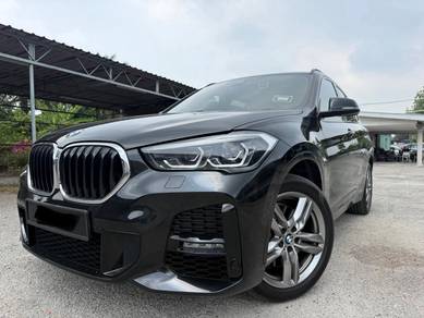 2021 BMW X1 sDRIVE20i M SPORT