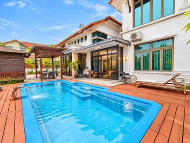 Bungalow House For Sale in Bandar Kinrara,SGR