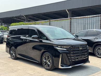 2023 Toyota Vellfire Z PREMIER