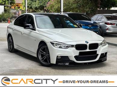 BMW 320i 20i M SPORTS (CKD) in Kajang, SGR