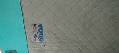 spring 6ft mattress 